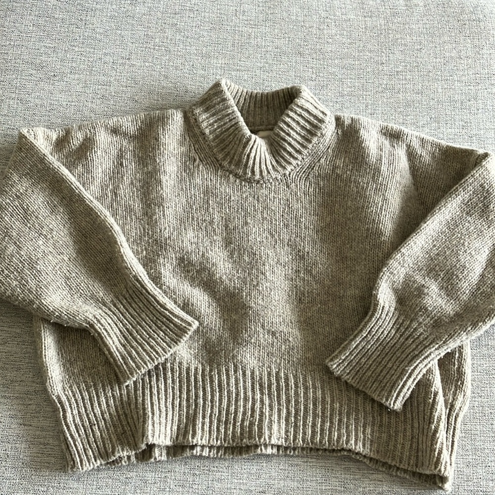 Babaa Sweater No15